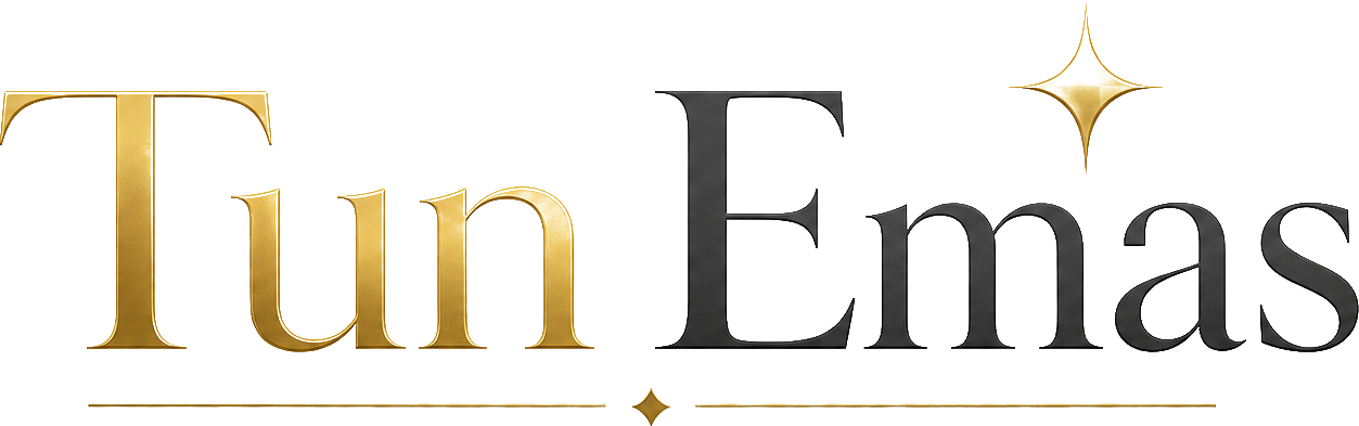 Tun Emas logo