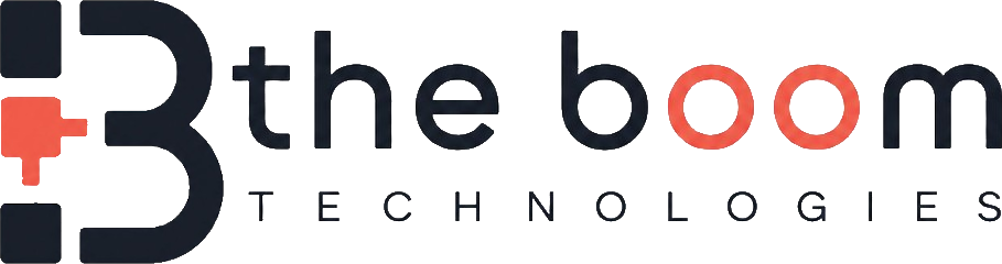 The Boom Technologies logo