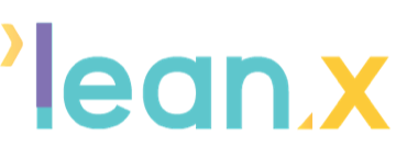 LeanX logo